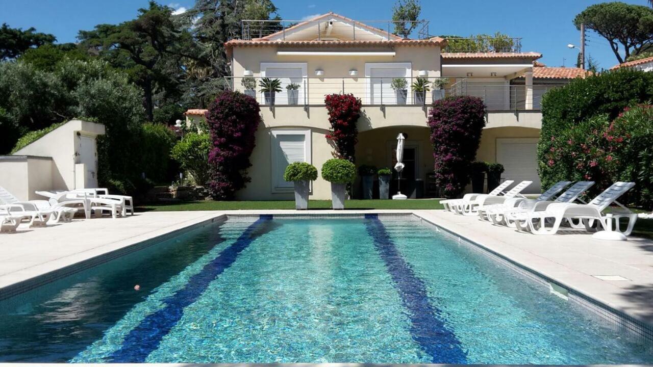 Апартаменты Sainte Maxime 4 Pieces Экстерьер фото