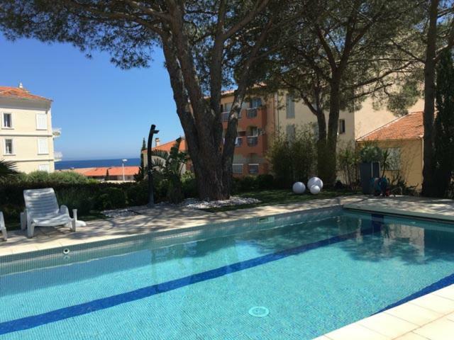 Апартаменты Sainte Maxime 4 Pieces Экстерьер фото